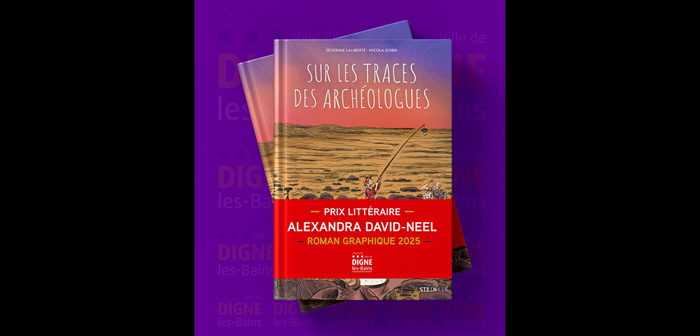 Prix litteraire ADN 2025