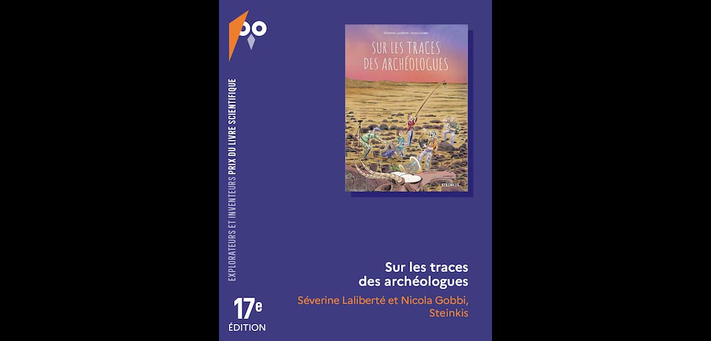 Sélection Prix Le goût des sciences