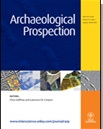 Couverture Achaeol Prospection 2010