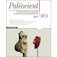 couverture Paléorient 2011