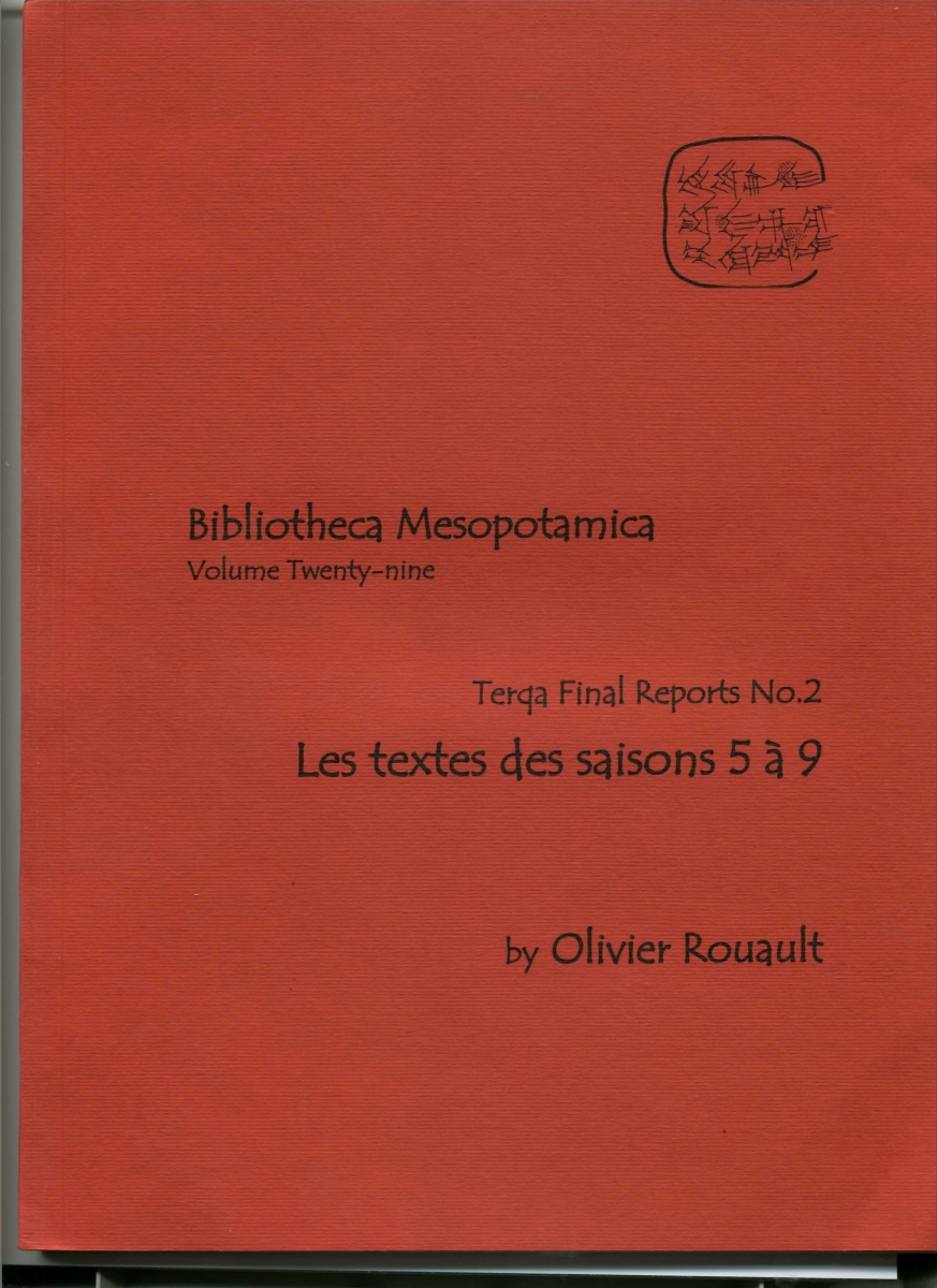 Couverture Rouault 2011