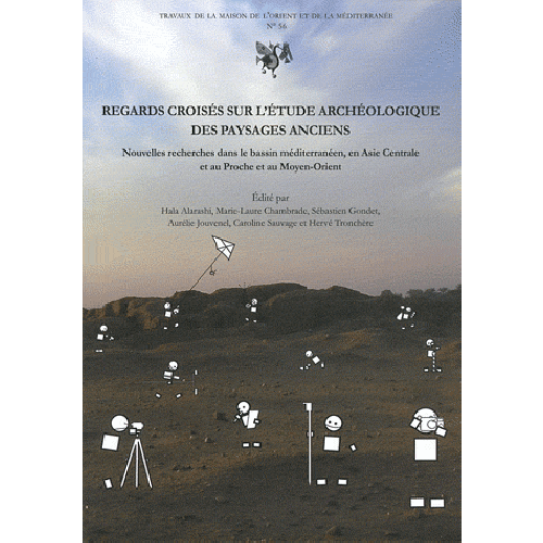 Couverture Paysages anciens 2010