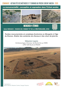 Affiche séance 3 ArCo 2026