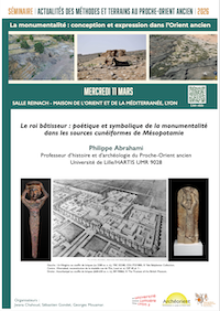 Affiche séance 6 ArCo 2026