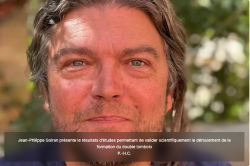 Portait Jean-Philippe Goiran