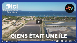 Reportage France 3 ICI Provence Alpes