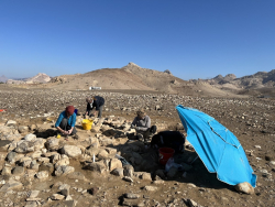Al-Arid, Oman