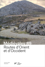couv. Routes d'Orient et d'Occident