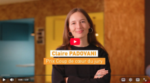 Portrait vidéo C. Padovani