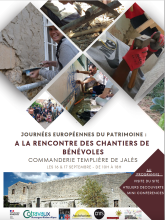 Affiche JEP 2023