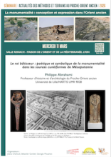 Affiche séance 6 ArCo 2026