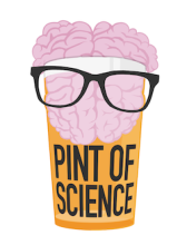 Logo Pint of science