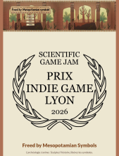Prix Indie Game Lyon 2026