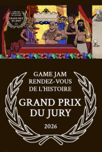 Game Jam des Rendez-vous de l’Histoire 2026