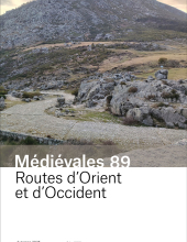 couv. Routes d'Orient et d'Occident