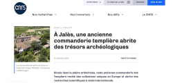 Article Jalès 2025